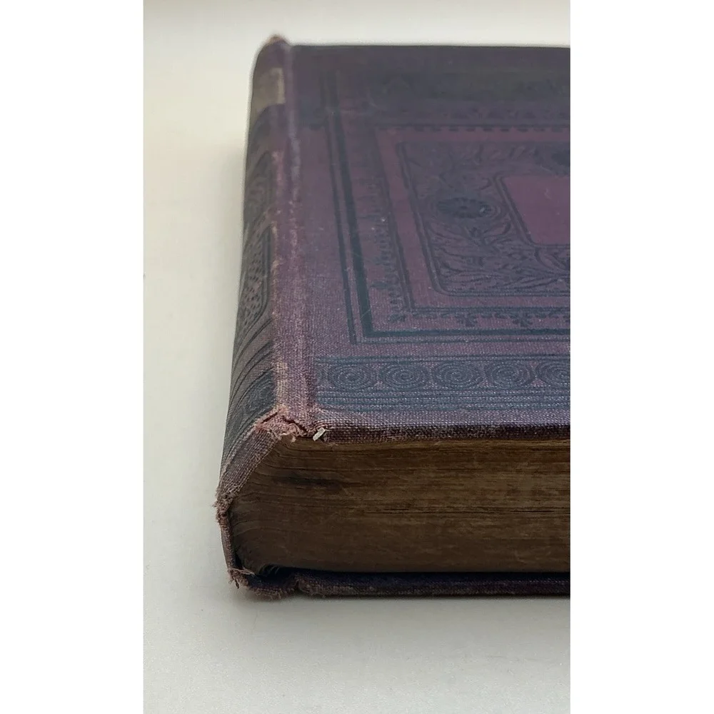 Rocky Mountain Adventures, Arlington Edition-Edwin Bryant, HC‎ 1885 Hurst NY
